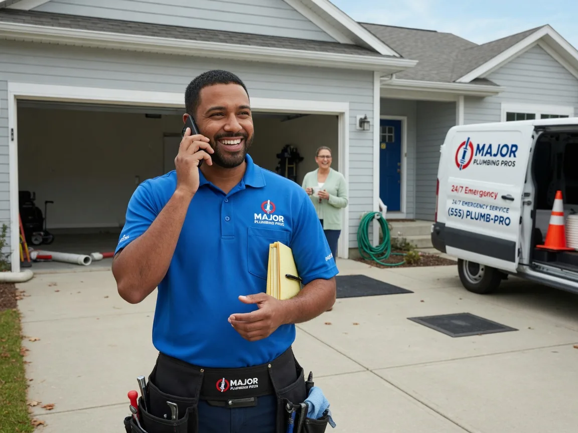 Drain Cleaning Services Bronwood, GA FAQs